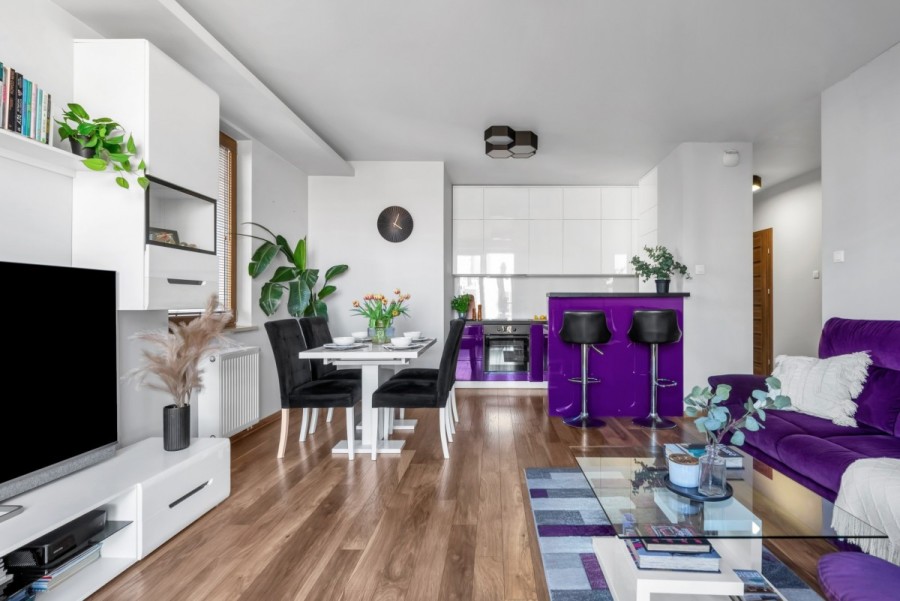 Warszawa, Wola Czyste, Jaktorowska, Apartamentowiec | Komfortowe | Widok na wieżowce