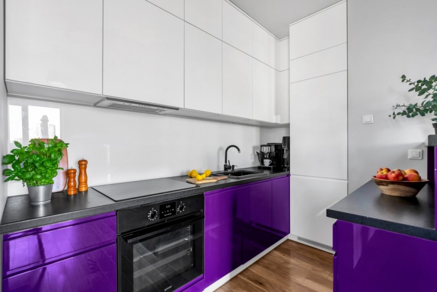 Warszawa, Wola Czyste, Jaktorowska, Apartamentowiec | Komfortowe | Widok na wieżowce