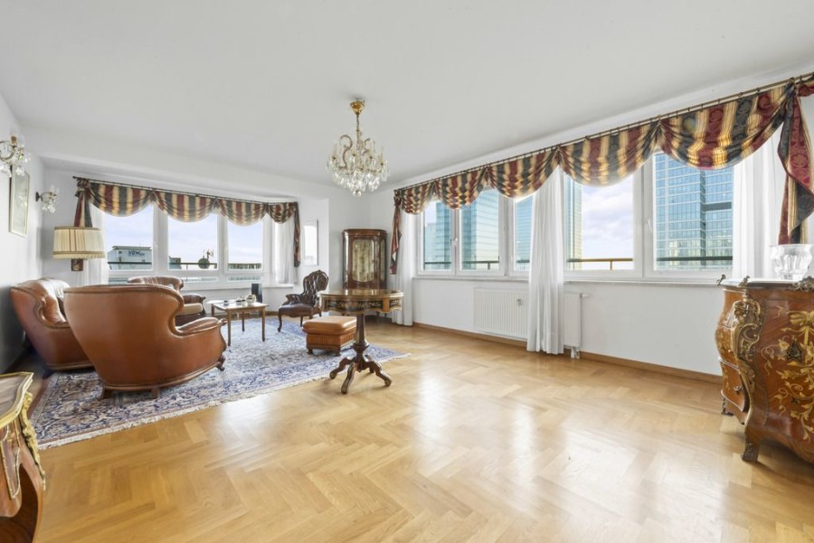 Warszawa, Wola, Łucka, Apartament 198m2, 25 piętro, Łucka 15, Wola