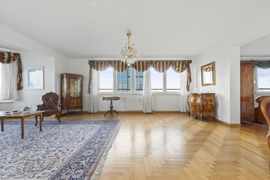 Warszawa, Wola, Łucka, Apartament 198m2, 25 piętro, Łucka 15, Wola