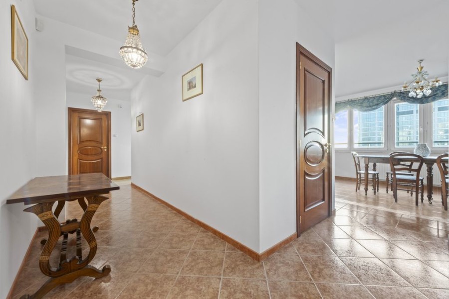 Warszawa, Wola, Łucka, Apartament 198m2, 25 piętro, Łucka 15, Wola