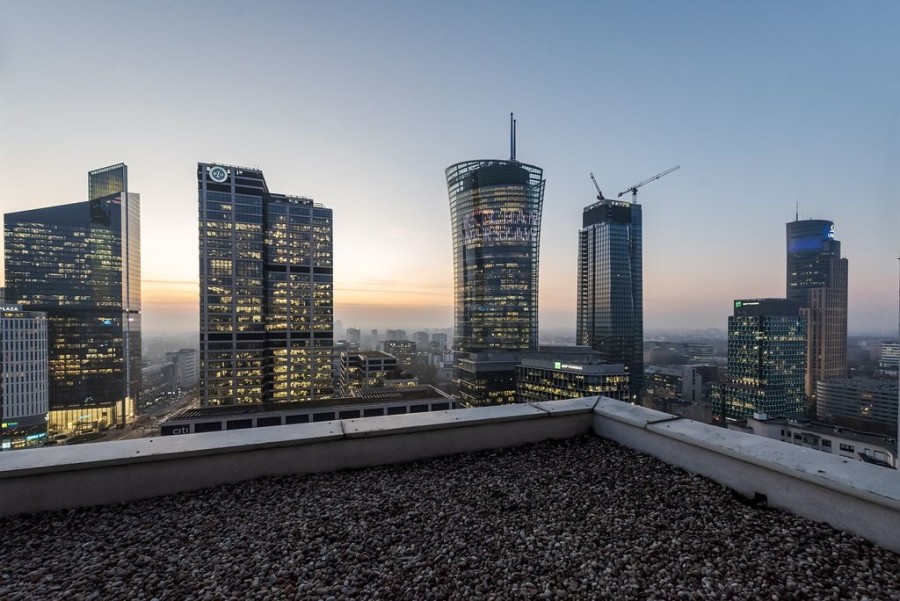 Warszawa, Wola, Łucka, Apartament 198m2, 25 piętro, Łucka 15, Wola