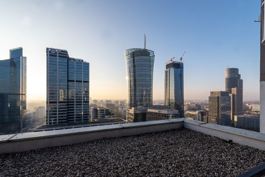 Warszawa, Wola, Łucka, Apartament 198m2, 25 piętro, Łucka 15, Wola