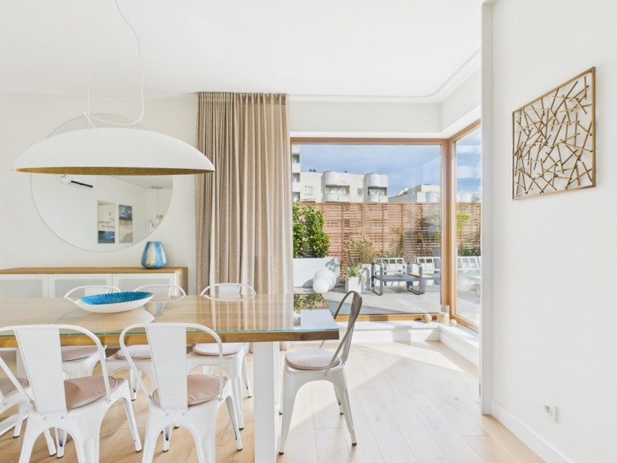 Warszawa, Wola, Luksusowy apartament 130 m2 | taras