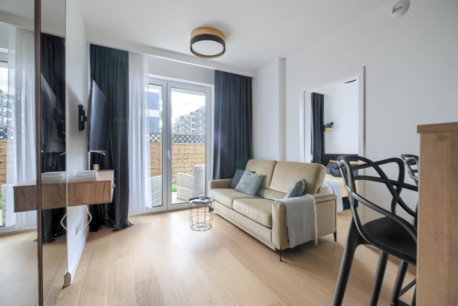 Warszawa, Włochy, Przy Torach, Włochy ul. Przy Torach - 2 pok. 29m2 ogródek garaż