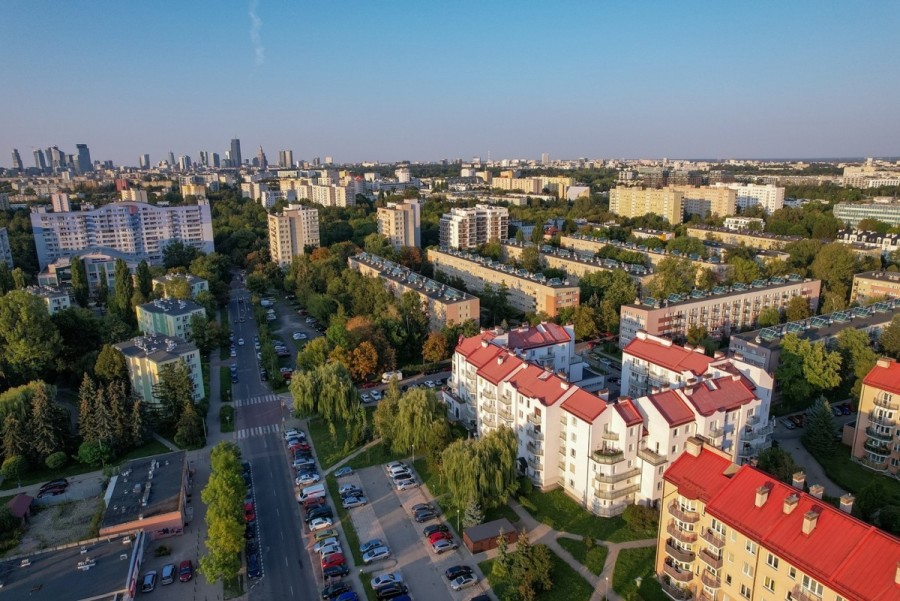 Warszawa, Włochy, Aleja Dwudziestolatków, Gotowe 3 pokoje osobna kuchnia 12 minut Centrum