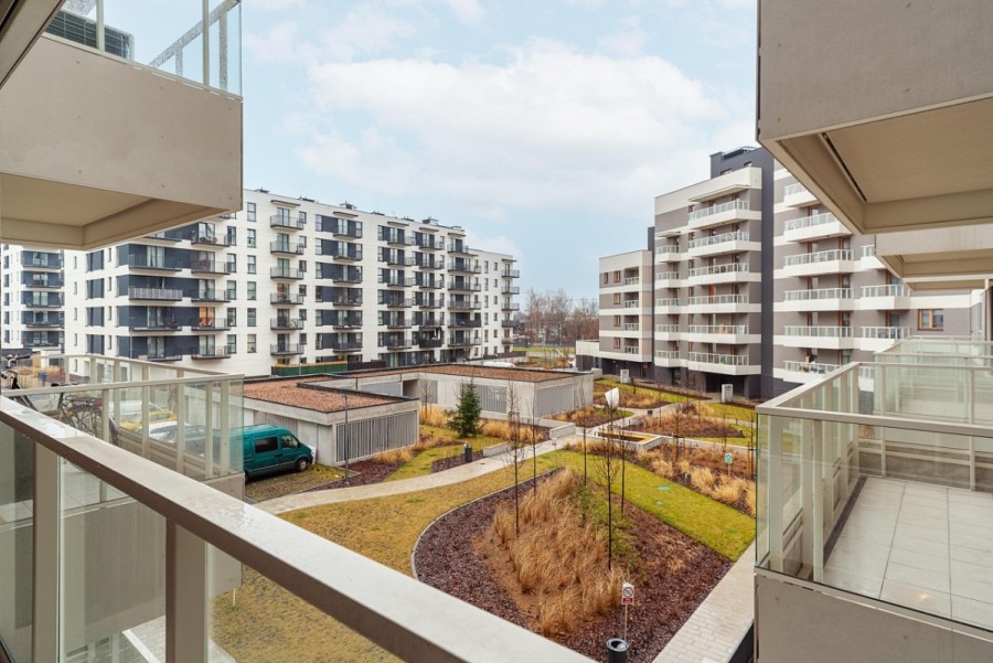Warszawa, Włochy, Wschodu Słońca, 4 pokoje | stan developerski | dwustronne | ciche