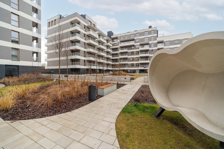 Warszawa, Włochy, Wschodu Słońca, 4 pokoje | stan developerski | dwustronne | ciche