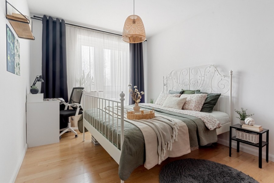Warszawa, Włochy, Mieszkanie 74 m2 z potencjałem/ Włochy/ 2 balkony
