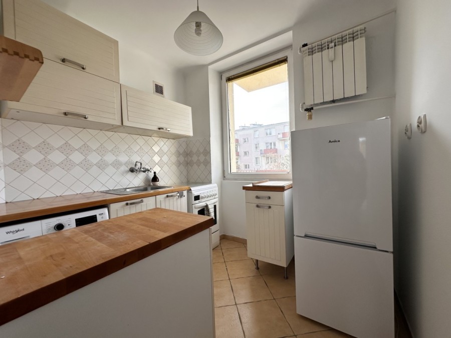 Warszawa, Włochy, Astronautów, Odświeżone z możliwością doposażenia/balkon