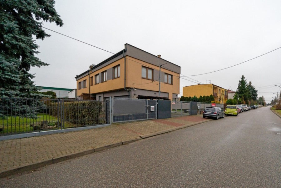 Warszawa, Włochy Okęcie, Bolesława Gidzińskiego, Open Space + 3 Pokoje | Wysoki Standard | 2019 r.