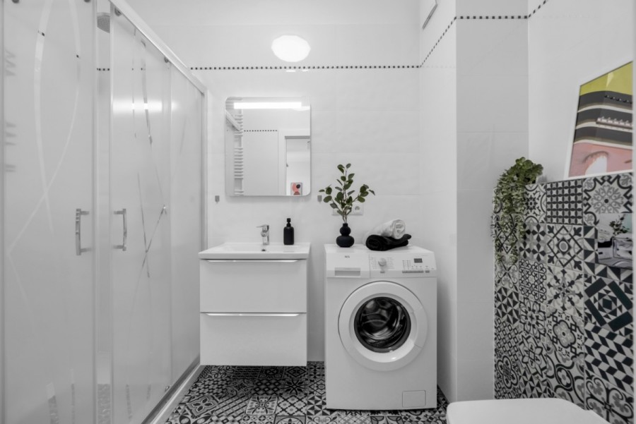 Warszawa, Włochy Stare Włochy, 48m2 Wygodnego wnętrza | Zielony widok | Siłownia