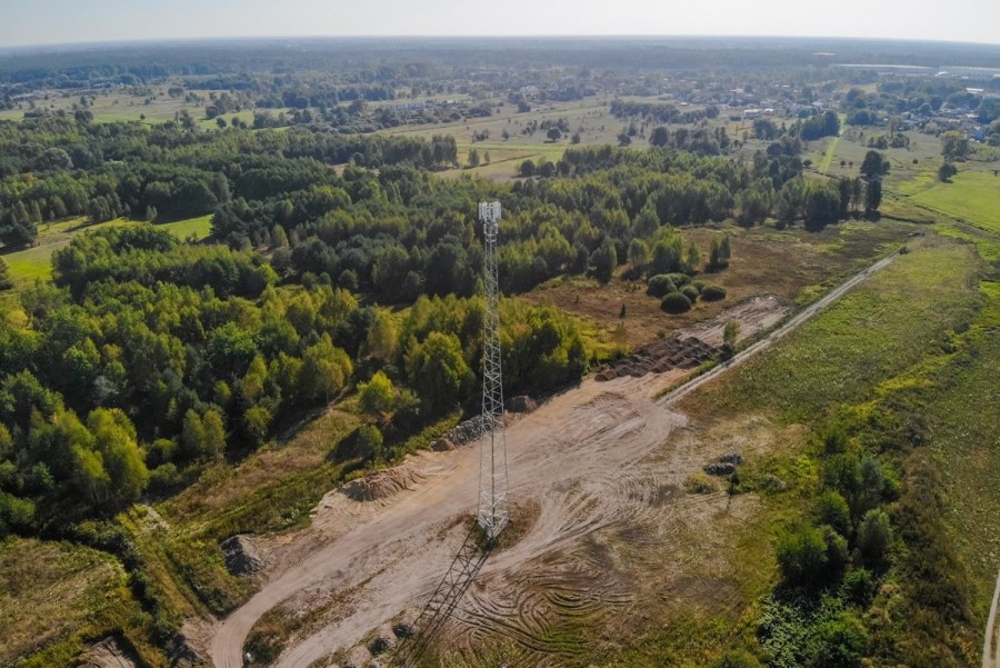powiat wołomiński, Nadma, Rzeczna, Rolna działka pod Warszawą. MPZP