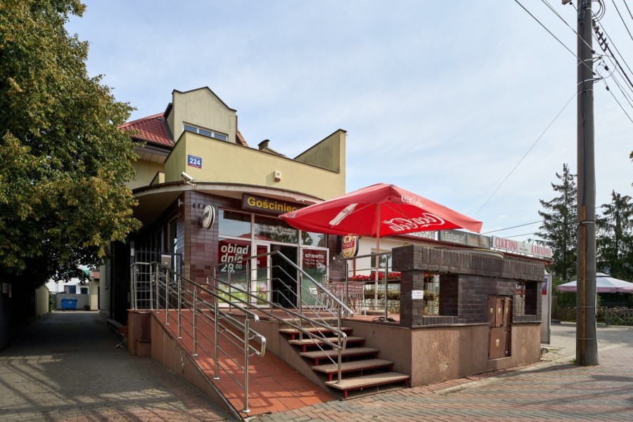 powiat warszawski zachodni, Łomianki, Warszawska, Lokal gastronomiczny + ciekawa oferta inwestycyjna