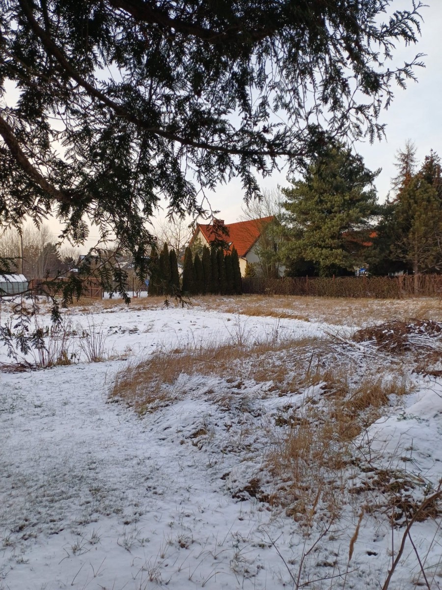 powiat warszawski zachodni, Łomianki, działka łomianki