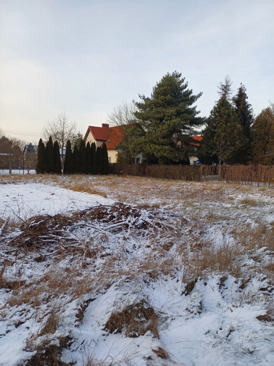 powiat warszawski zachodni, Łomianki, działka łomianki