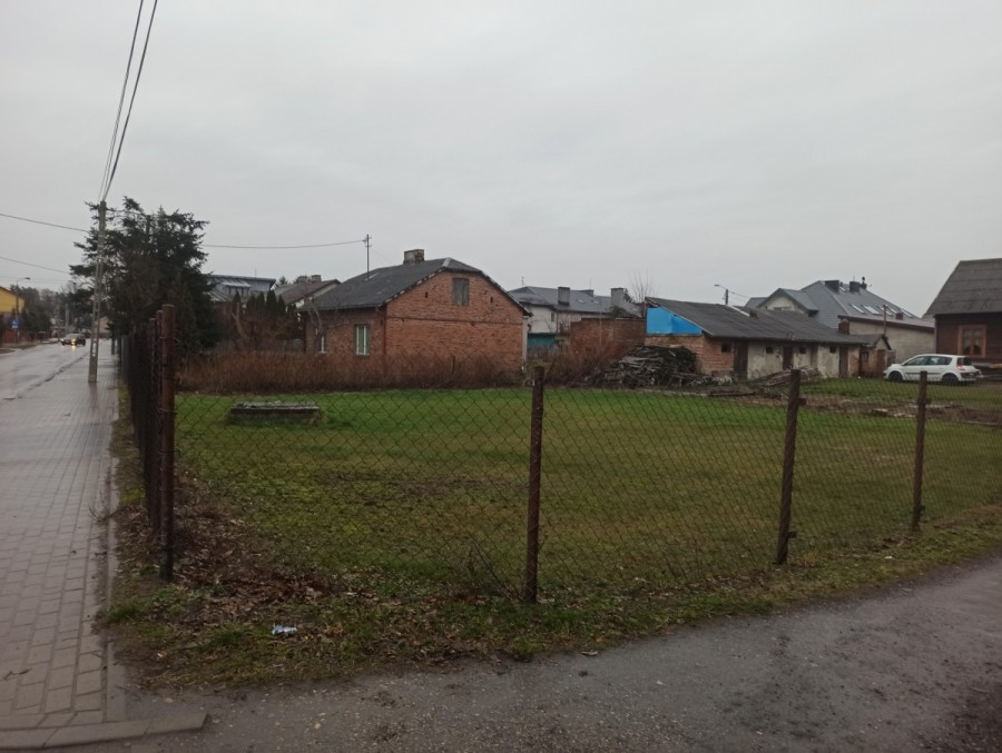 powiat wołomiński, Zagościniec, 100-Lecia, Działka na sprzedaż