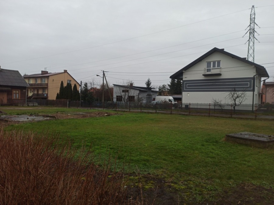 powiat wołomiński, Zagościniec, 100-Lecia, Działka na sprzedaż