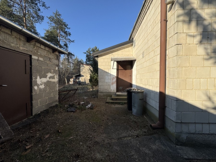 powiat wołomiński, Zagościniec, Wrzosowa, Zagościniec | 128mkw | Działka 516mkw | PKP