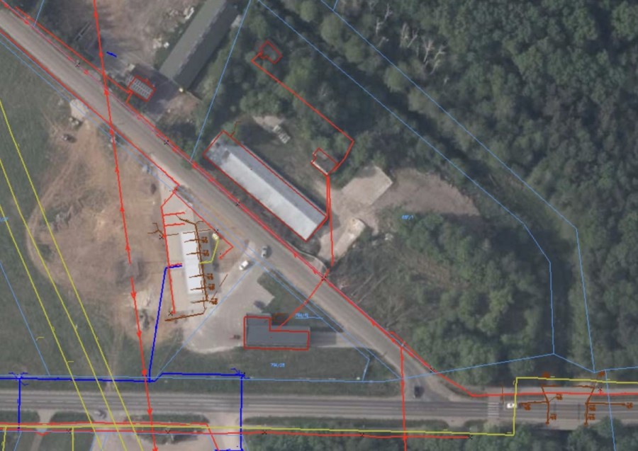 powiat legionowski, Skrzeszew, Kościelna, Hala 622 m2, Skrzeszew przy DW 631