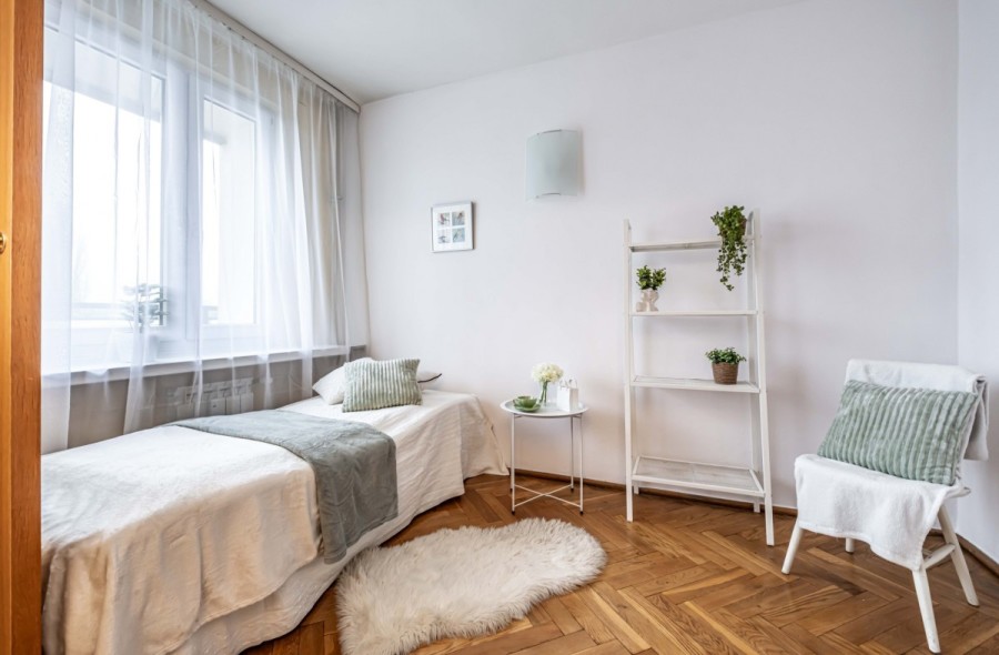 Warszawa, Praga-Północ, Jagiellońska, Do wprowadzenia, z widokiem na ZOO