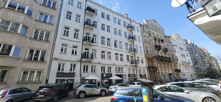 Warszawa, Śródmieście, Lwowska, Mieszkanie na wynajem