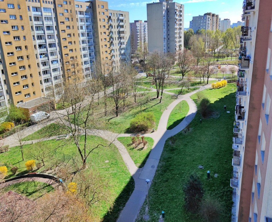 Warszawa, Targówek Bródno, Krasnobrodzka, Bródno•Metro w 15 min.•Park•Cicha okolica.•47m²