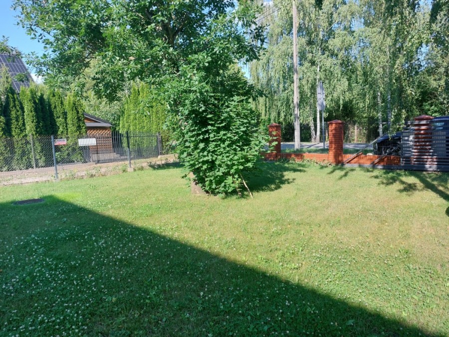 powiat legionowski, Serock, Wyzwolenia, Dom nad Zalewem