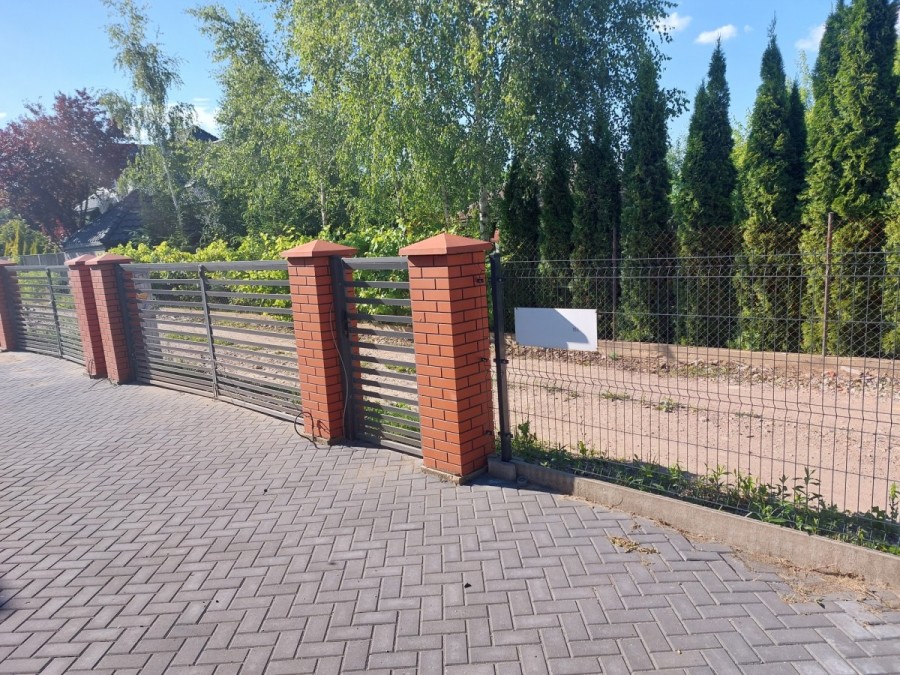powiat legionowski, Serock, Wyzwolenia, Dom nad Zalewem