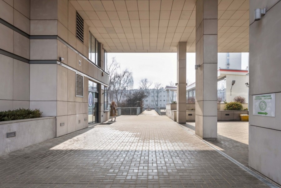 Warszawa, Żoliborz, Juliusza Słowackiego, Biuro do wynajęcia przy Placu Wilsona