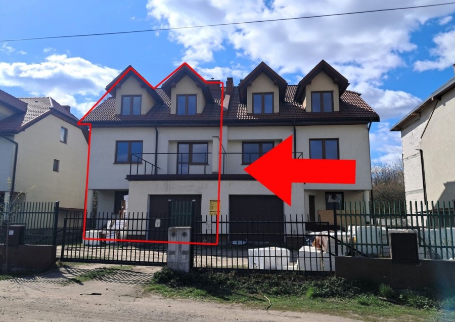 Warszawa, Mokotów Dolny, Na sprzedaż dom pół bliźniak na Dolnym Mokotowie
