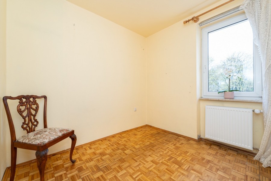 Warszawa, Praga-Południe Saska Kępa, Międzynarodowa, Rozkładowe 3 pokoje do adaptacji, Saska Kępa