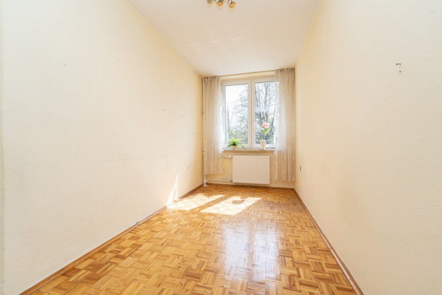 Warszawa, Praga-Południe Saska Kępa, Międzynarodowa, Rozkładowe 3 pokoje do adaptacji, Saska Kępa