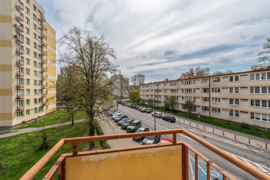 Warszawa, Praga-Południe Saska Kępa, Międzynarodowa, Rozkładowe 3 pokoje do adaptacji, Saska Kępa