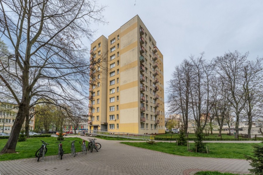 Warszawa, Praga-Południe Saska Kępa, Międzynarodowa, Rozkładowe 3 pokoje do adaptacji, Saska Kępa