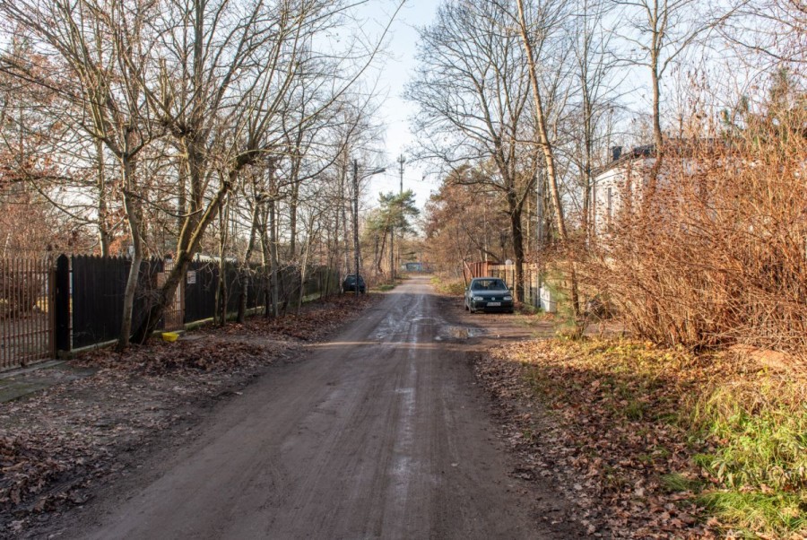 Warszawa, Białołęka Choszczówka, Dwusieczna, Działka z Warunkami Zabudowy na 4 domy