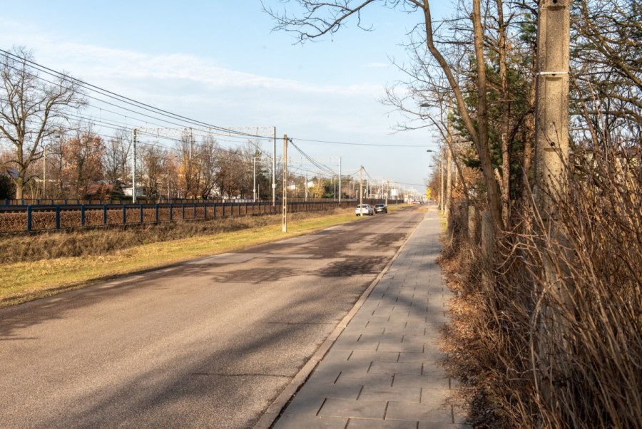 Warszawa, Białołęka Choszczówka, Dwusieczna, Działka z Warunkami Zabudowy na 4 domy