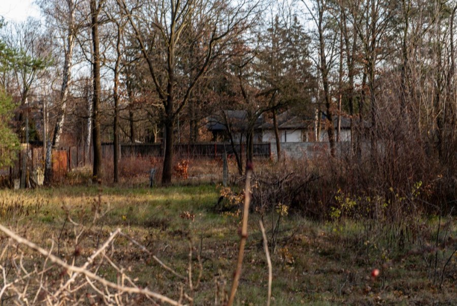 Warszawa, Białołęka Choszczówka, Dwusieczna, Działka z Warunkami Zabudowy na 4 domy