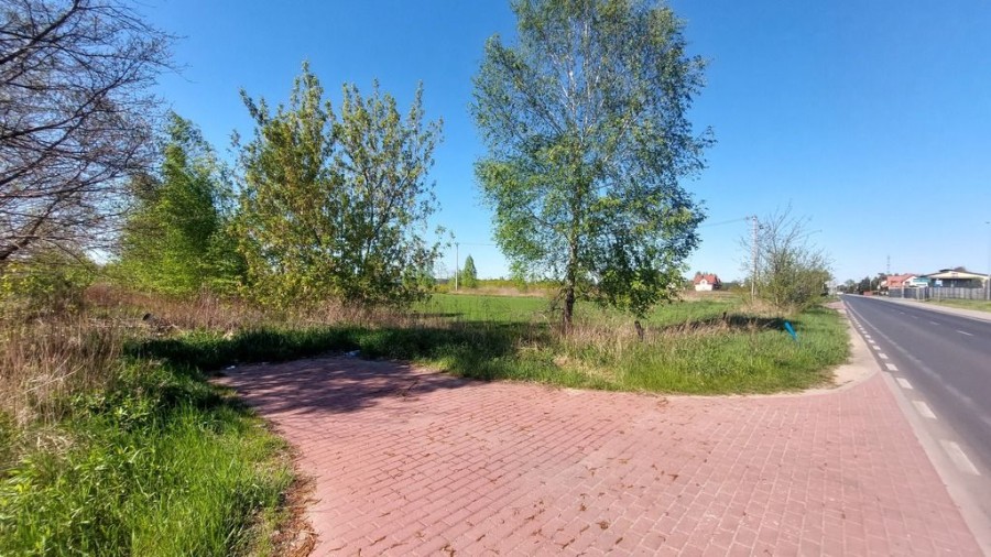 powiat wołomiński, Dybów-Kolonia, Sprawdź >>> Działka inwestycyjna - Najem-3,1Ha