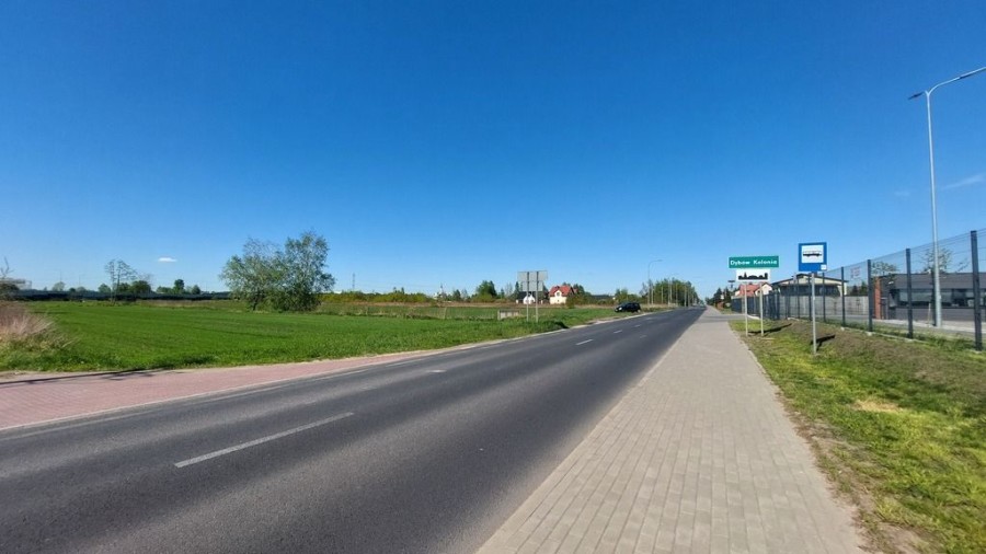 powiat wołomiński, Dybów-Kolonia, Sprawdź >>> Działka inwestycyjna - Najem -1,1Ha