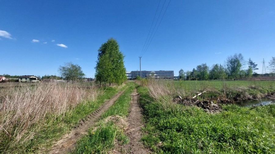 powiat wołomiński, Dybów-Kolonia, Sprawdź >>> Działka inwestycyjna - Najem -1,1Ha