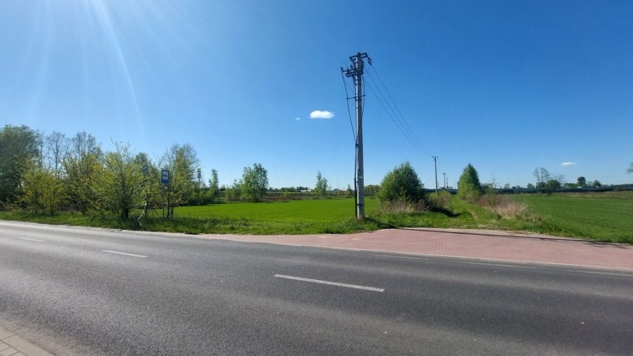 powiat wołomiński, Dybów-Kolonia, Sprawdź >>> Działka inwestycyjna - Najem-1000m