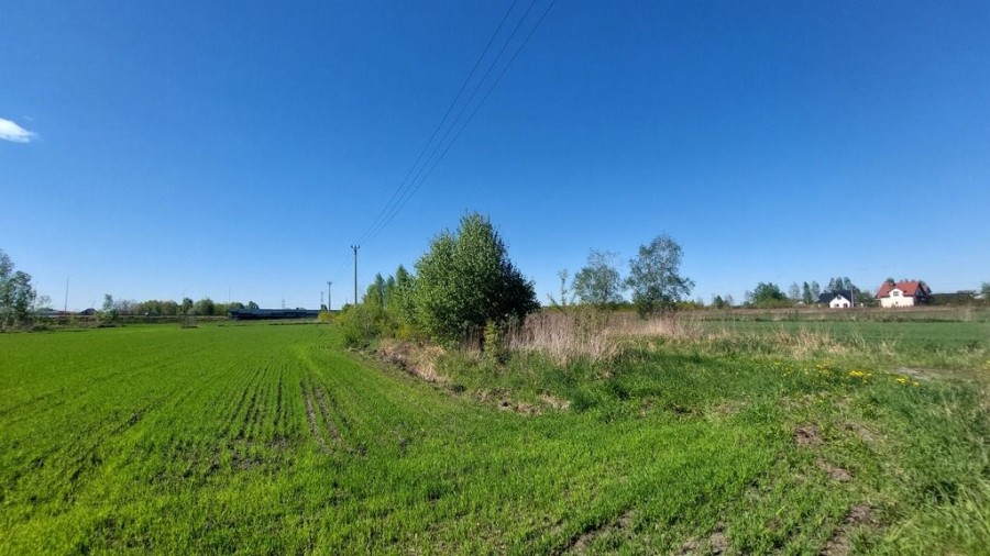 powiat wołomiński, Dybów-Kolonia, Sprawdź >>> Działka inwestycyjna - Najem-1000m