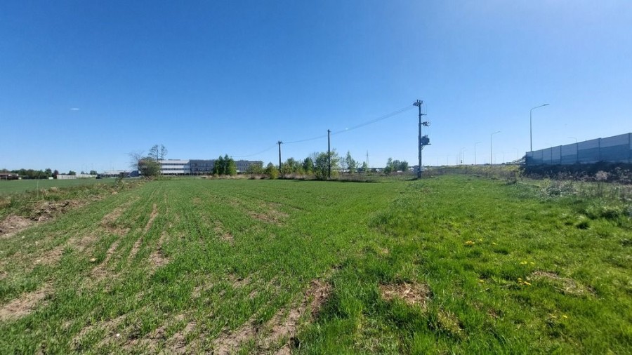 powiat wołomiński, Dybów-Kolonia, Sprawdź >>> Działka inwestycyjna - Najem-3,1Ha