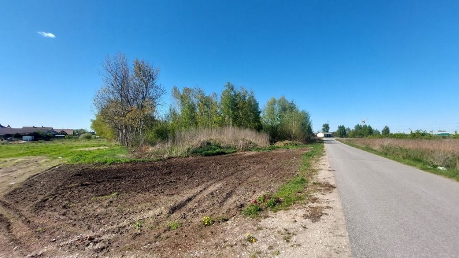 powiat wołomiński, Dybów-Kolonia, Sprawdź >>> Działka inwestycyjna - Najem-3,1Ha