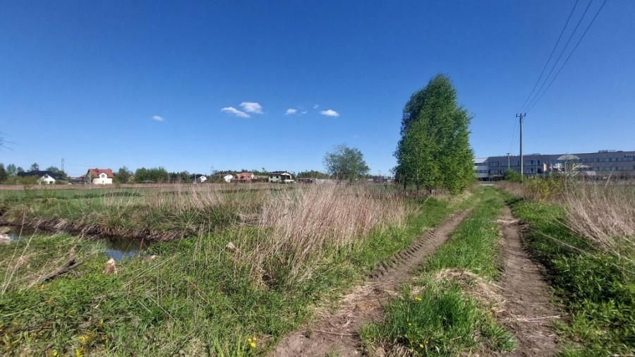 powiat wołomiński, Dybów-Kolonia, Sprawdź >>> Działka inwestycyjna - Najem-1,3Ha
