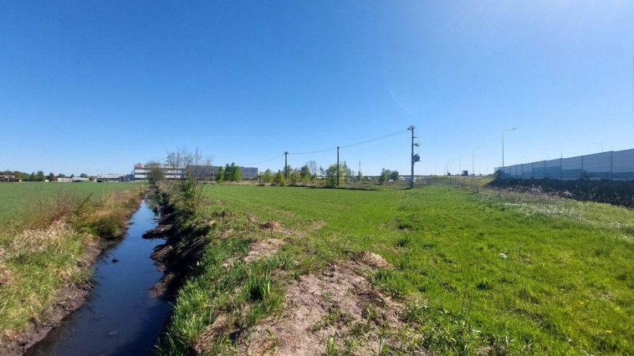 powiat wołomiński, Dybów-Kolonia, Sprawdź >>> Działka inwestycyjna - Najem-1,3Ha