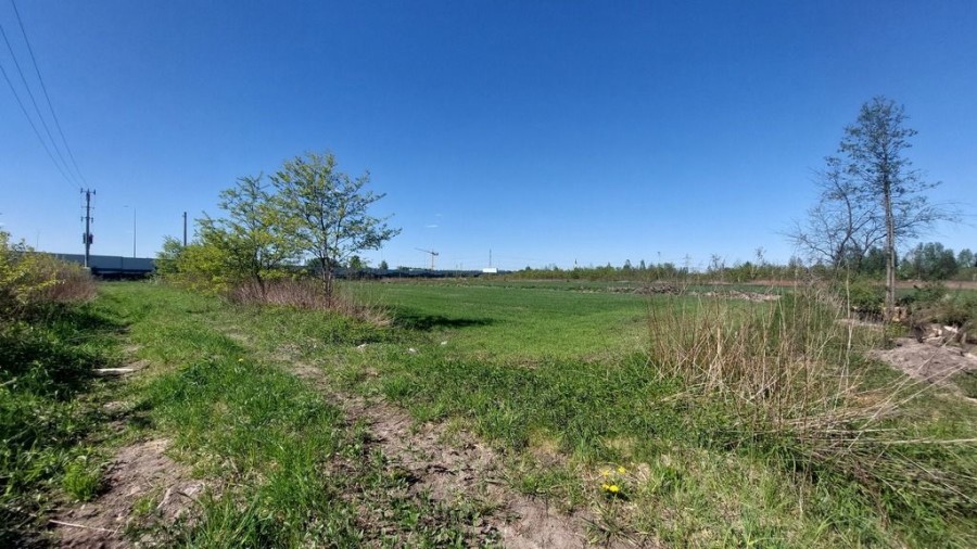 powiat wołomiński, Dybów-Kolonia, Sprawdź >>> Działka inwestycyjna - Najem-1,3Ha