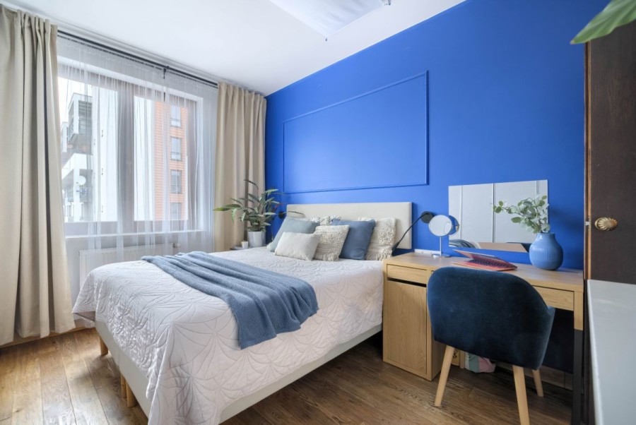 Warszawa, Mokotów, 86 m2 na Dolnym Mokotowie