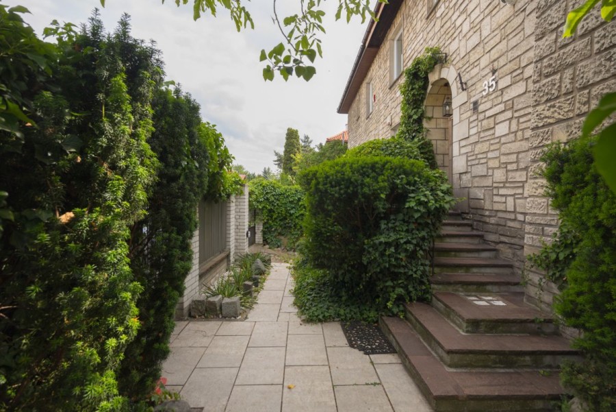 Warszawa, Mokotów Sadyba, Dom I Sadyba I Mokotów | dla rodziny I 5 pokoi